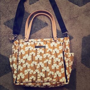 Petunia Pickle Bottom diaper bag